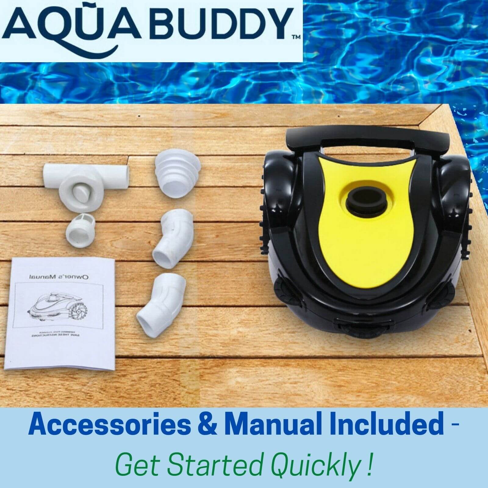 automatic pool cleaner