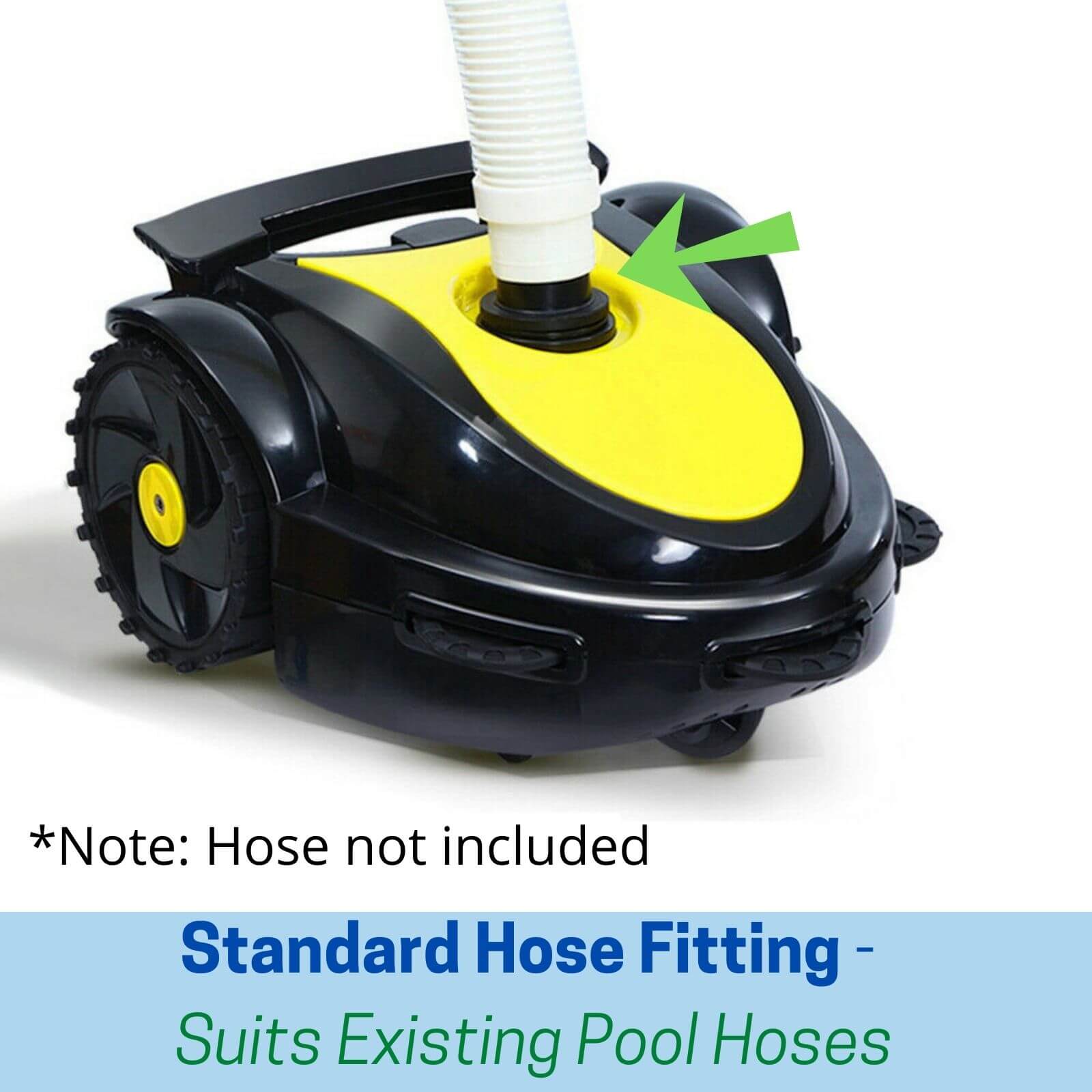 automatic pool cleaner