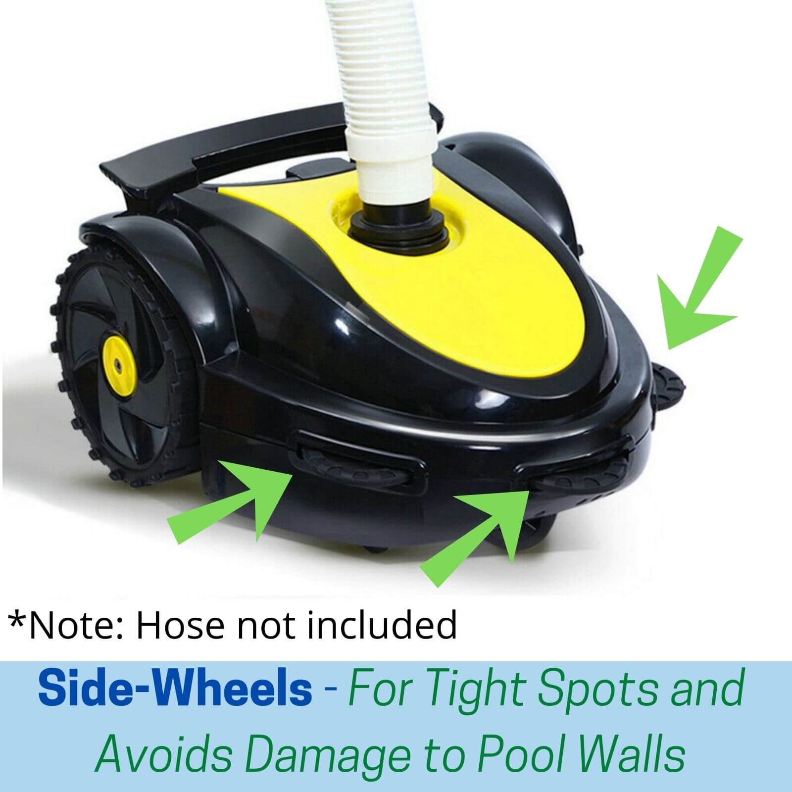 automatic pool cleaner