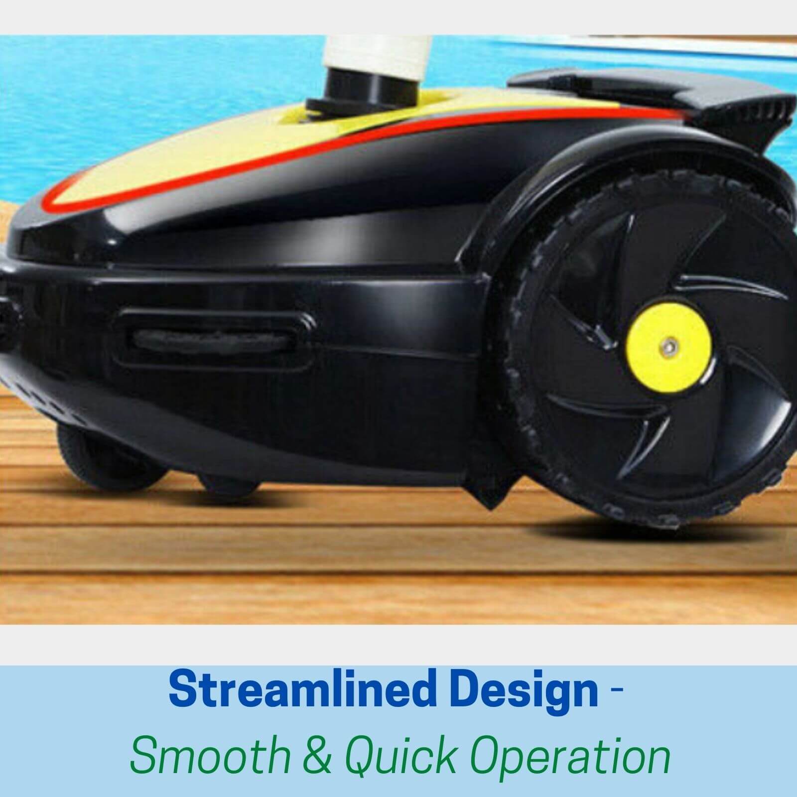 automatic pool cleaner