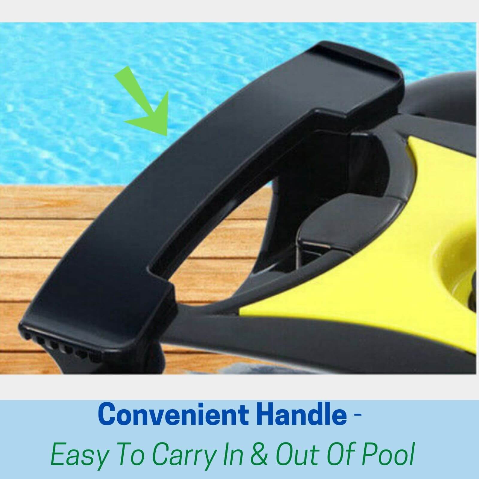 automatic pool cleaner