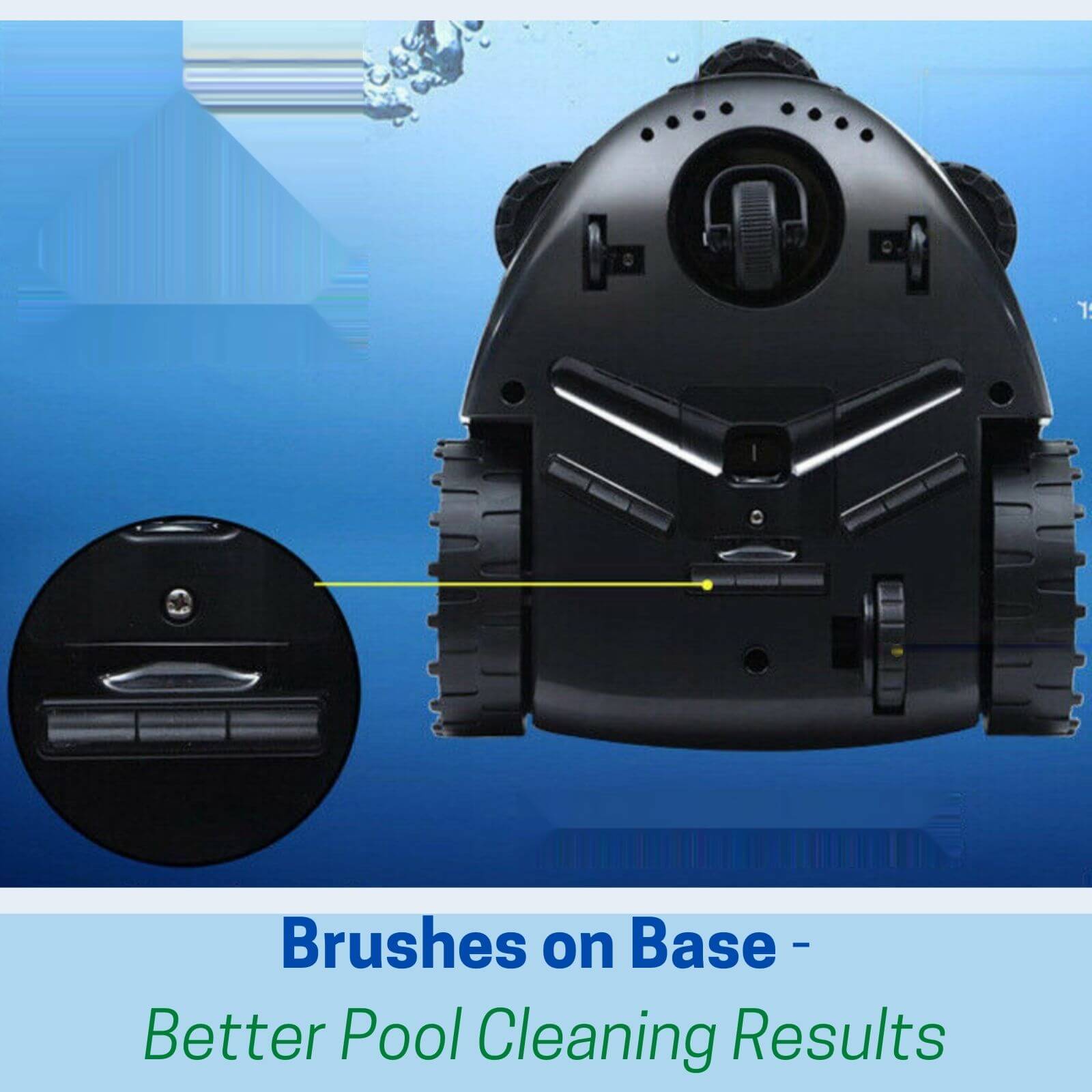 automatic pool cleaner