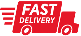 fast delivery