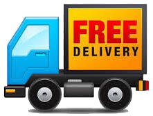 free shipping